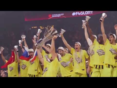 Fenerbahçe için yapılmış en güzel EuroLeague şampiyonluk klibi... by @Sloukasbey