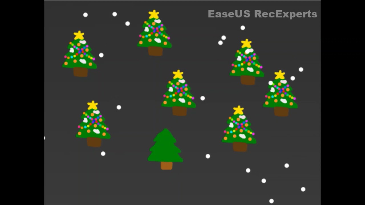 クリスマスツリー2 - YouTube