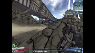 borderlands 2 the bone shredder