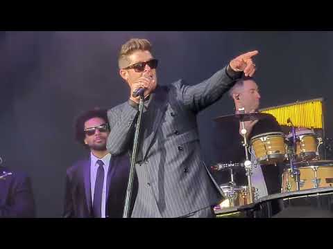ROBIN THICKE BEST CONCERT @ Stone Soul Concert 2023, Finally Back from HIATUS & Does NOT DISAPPOINT!