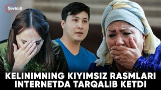 TAQDIRLAR - KELINIMNING KIYIMSIZ RASMLARI INTERNETDA TARQALIB KETDI