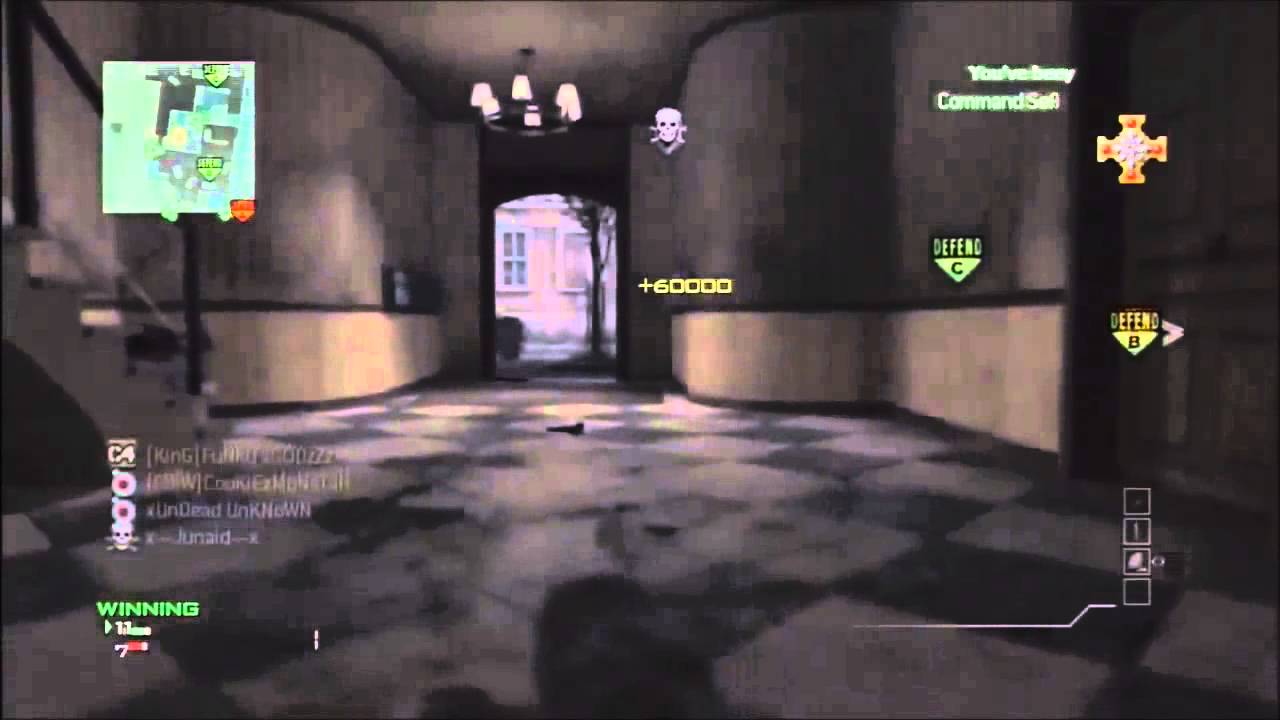 NEW XP LOBBY MW3 PS3 SYSTEM 4.30 CTW PSN: Xaawesome__B