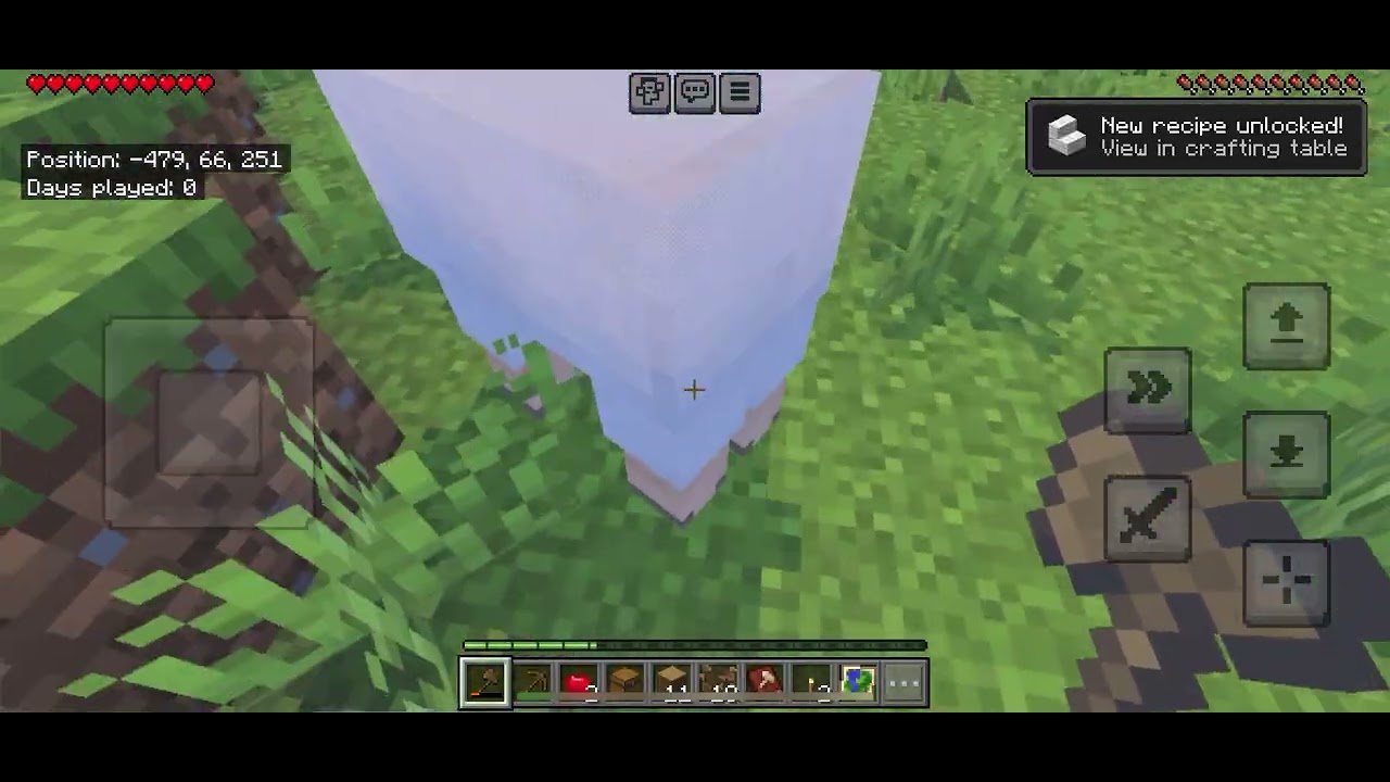 New Minecraft server - YouTube