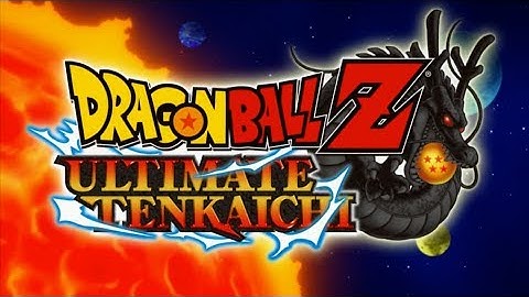 Dragon Ball Z: Ultimate Tenkaichi Opening Cinematic