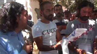 Dedeyazi Di̇reni̇şte