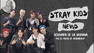 Stray Kids News | Resumen de la semana Que pasó en stayville?