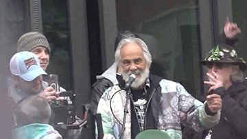 Hash Bash  2025  Tommy Chong