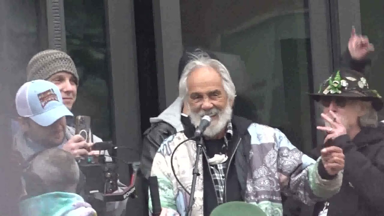 Hash Bash  2025  Tommy Chong