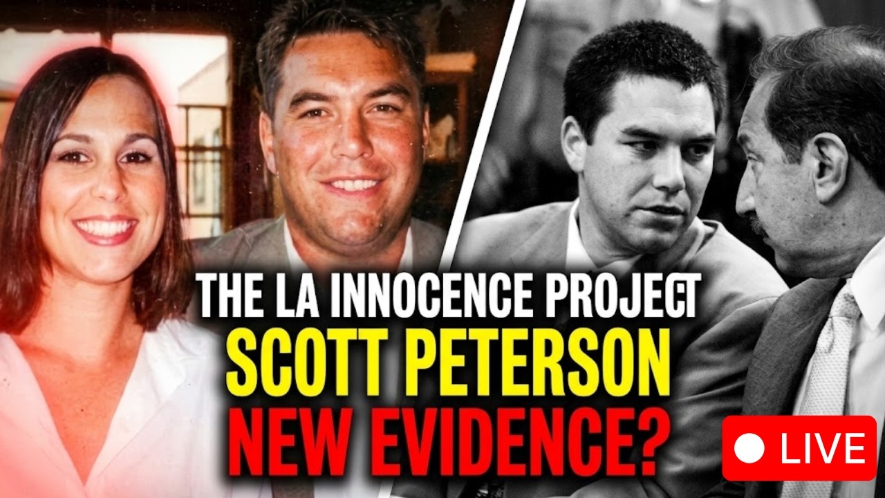 The Scott Peterson Case: Evidence Analysis and Legal Scrutiny
