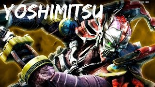 Tekken 6 [ Yoshimitsu ] - Arcade Battle -
