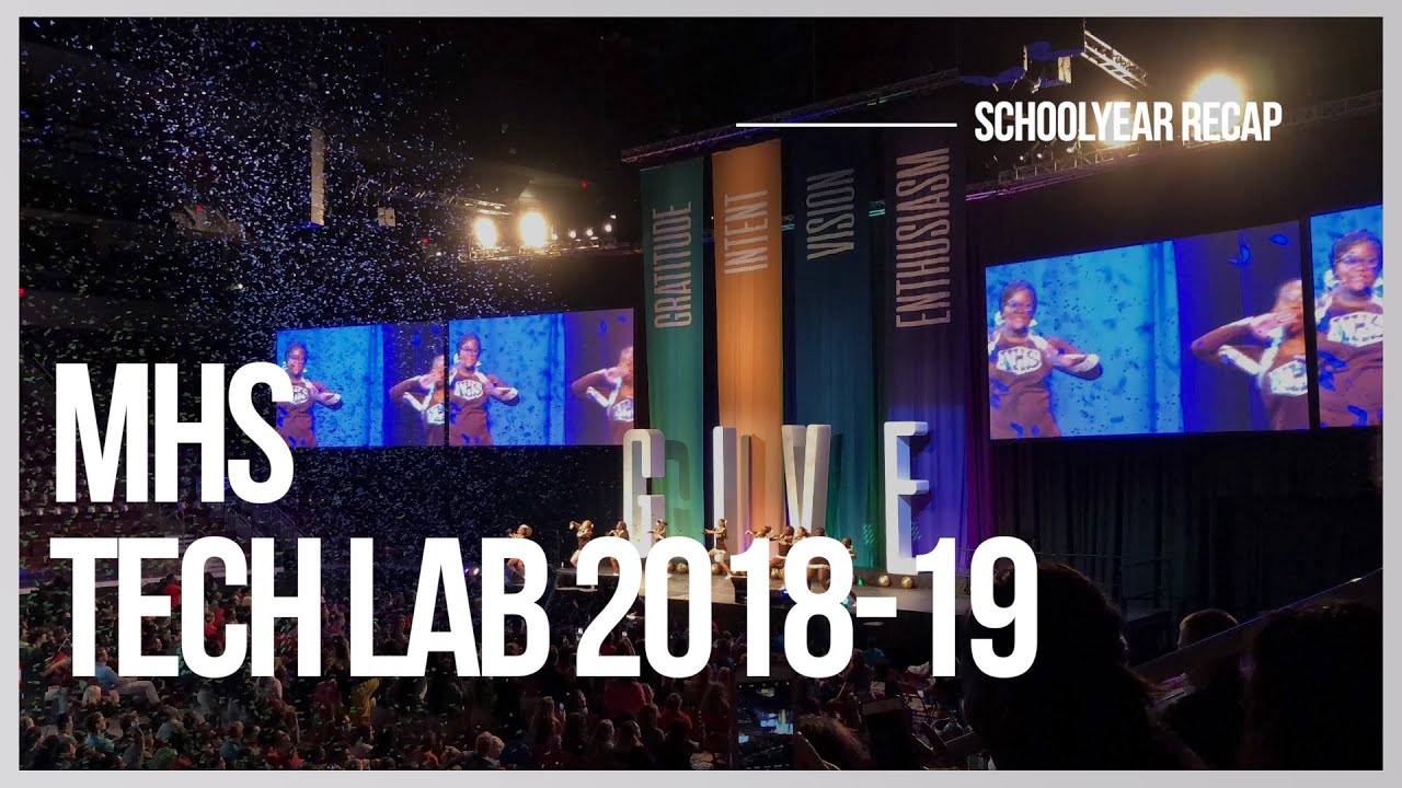 MHS Tech Lab Review 2018 19 - YouTube