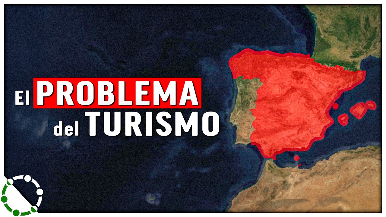 Miniatura del vídeo ¿Es un PROBLEMA el TURISMO MASIVO en ESPAÑA? de El Orden Mundial