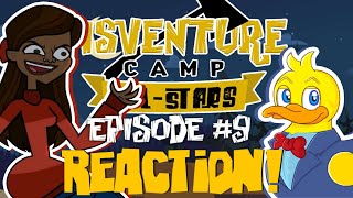 EVERYONE NEEDS THERAPY!- Disventure Camp All Stars ep9 blind react