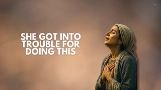 The woman who cracked the code of prayer