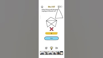 brain out level 147, hampir tak terpikirkan #shorts #brainout