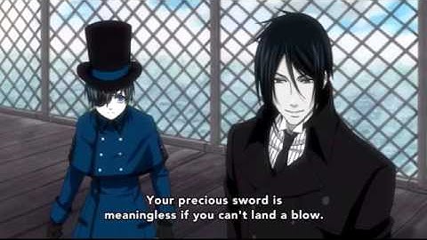 Sebaciel~ Love the Way You Lie