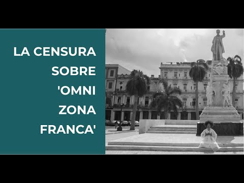 LA PRIMERA CENSURA SOBRE OMNI ZONA FRANCA. UNA ENTREVISTA A LUIS ELIGIO