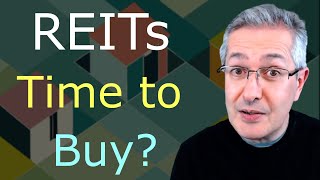 REIT Investing  Is Now A Good Time To Buy?