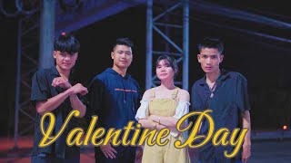 Achawin -Valentine Day Saw 5K & MJZ (official MV)