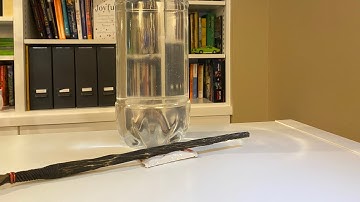 Science At Home - Cartesian Diver