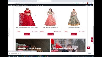 Manually Demo Data Setup Process For Ample Shop WordPress Theme