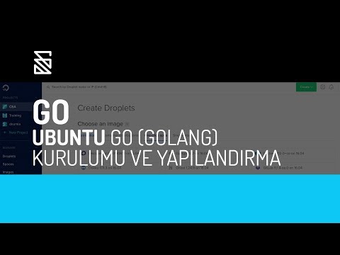 Video: Ubuntu'da Go Lang nasıl kurulur?