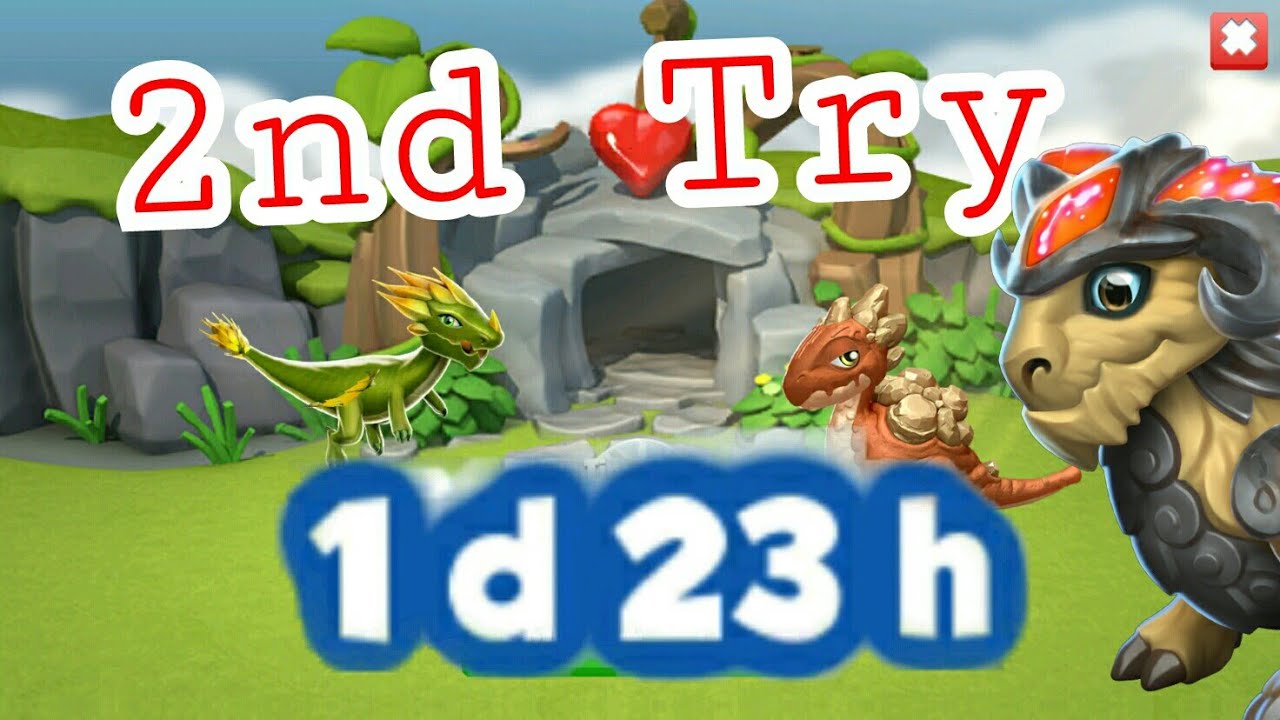 Aries Dragon | Breeding succeed | Dragon Mania Legends | Dml