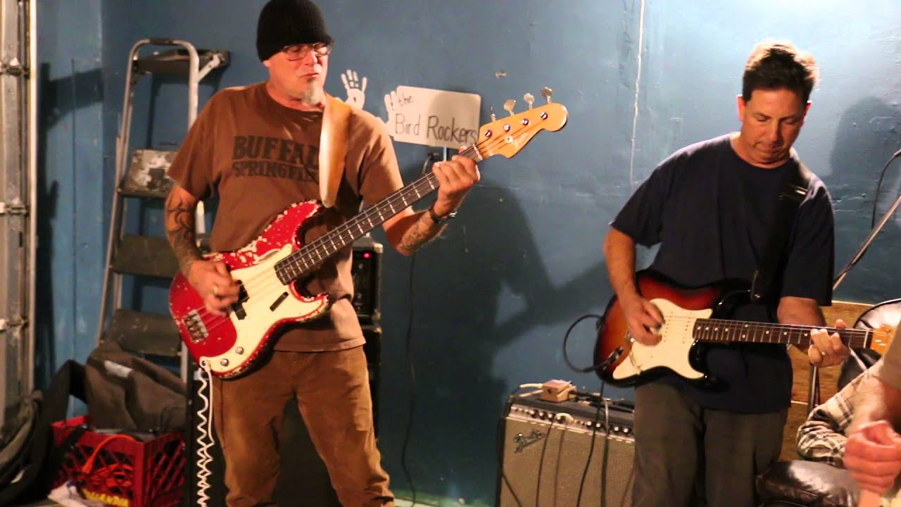 The Bird Rockers - Surf Party