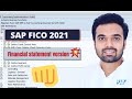 SAP FICO  training for beginners 2021 | Financial statement version  | Complete Fico Course 2021
