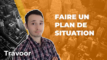 Où trouver plan de masse et de situation ?