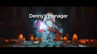 Every Denny’s Ever