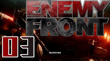 Lord of France : The 2 Towers! | Enemy Front Part 3