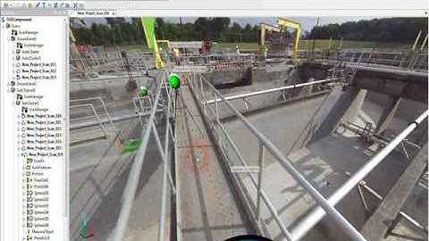 FARO Laser Scanning - Incorrect Sphere Target Distance