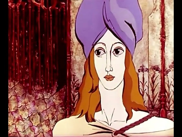 20 любимых советских сюрреалистических мультфильмов