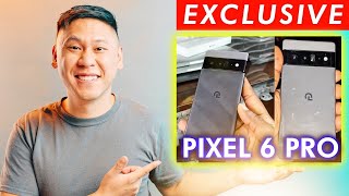 First Google Pixel 6 Pro Hands-On Video Leaked!