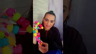 ASMR français 🌺 perle en bois  sons relaxants et satisfaisants