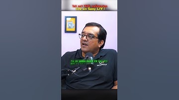 Mohit Tyagi Cameo in 13th | SonyLIV Coaching Drama #mohittyagi #sonyliv #13thonsonyliv#webseries