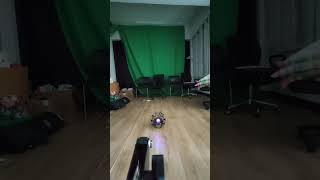 Test Drone Soccer 01