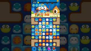 Animal & Fish Puzzle : Match 3 Puzzle screenshot 4