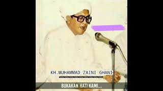 DO'A || KH. MUHAMMAD ZAINI BIN ABDUL GHANI/ abah guru sekumpul
