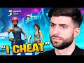 I Confronted a Fortnite Hacker.