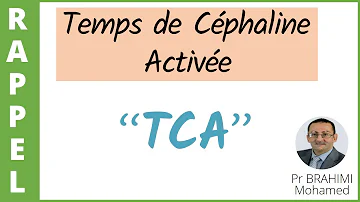 Comment interpréter le TCA ?