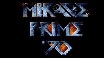 Megademo by Mirage - Amiga Megademo