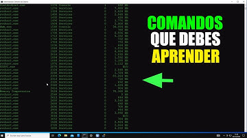 Comandos muy importantes para Windows que debes aprender | Parte 3