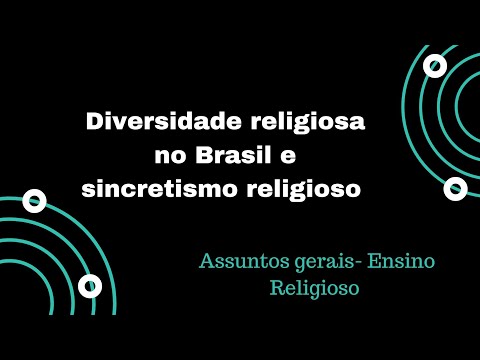 DIVERSIDADE RELIGIOSA NO