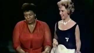 Dinah Shore & Ella Fitzgerald.mpeg chords