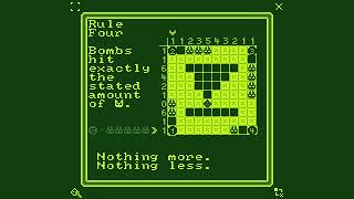 Jonathan Blow plays Logic Bombs