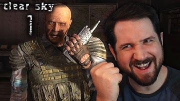First Time Playing S.T.A.L.K.E.R. : Clear Sky - Part 1