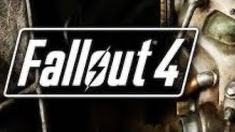 1hr of fallout 4 menu music