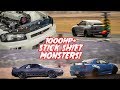 Battle for manual GT-R Supremacy - 2018 GT-R Challenge Pt 3